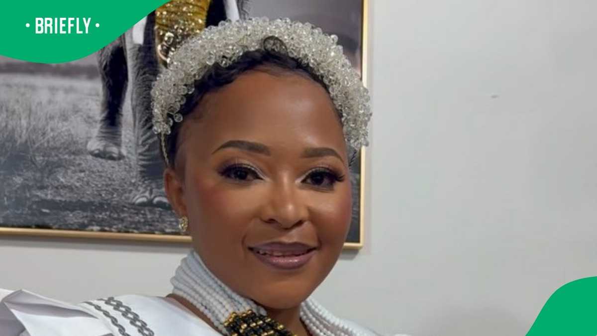 Photo: Ex-'Skeem Saam' star Pebetsi Matlaila lands role on Mzansi Magic ...