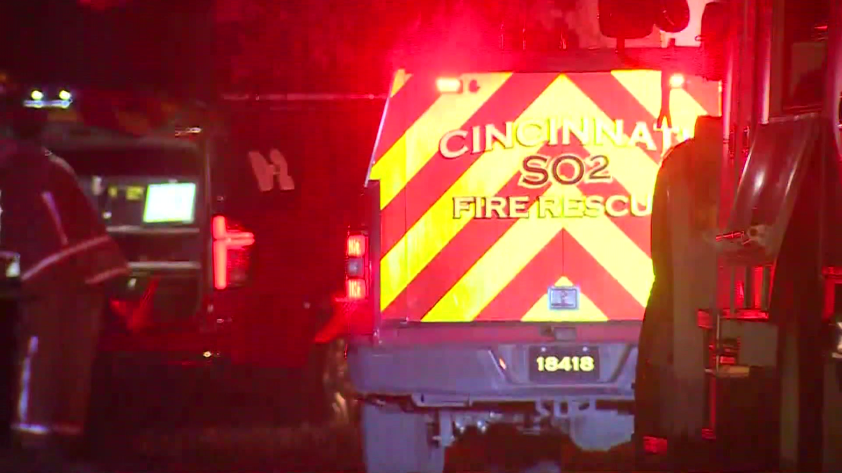 Firefighters respond to residential fire in West Price Hill; house ...