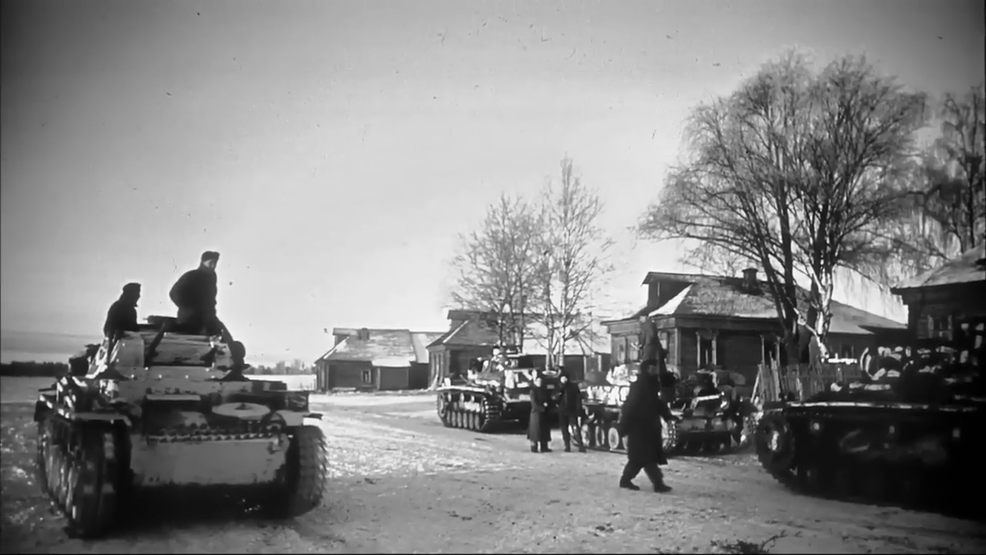 The Battle for a Frozen Village House-to-House Combat and the Soul of a ...