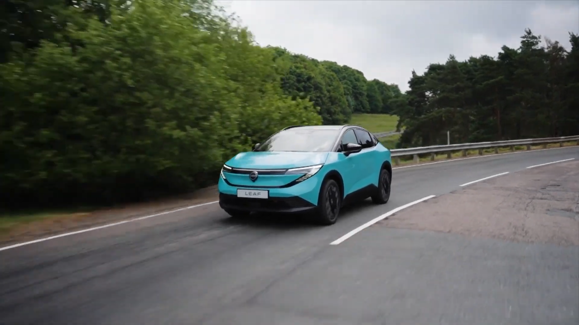 This is the electric comeback Nissan hopes will change everything