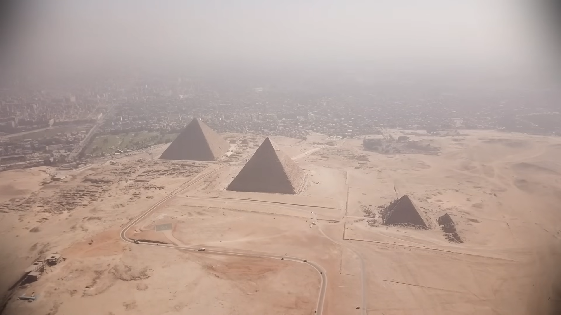 What’s Actually Inside the Egyptian Pyramids?