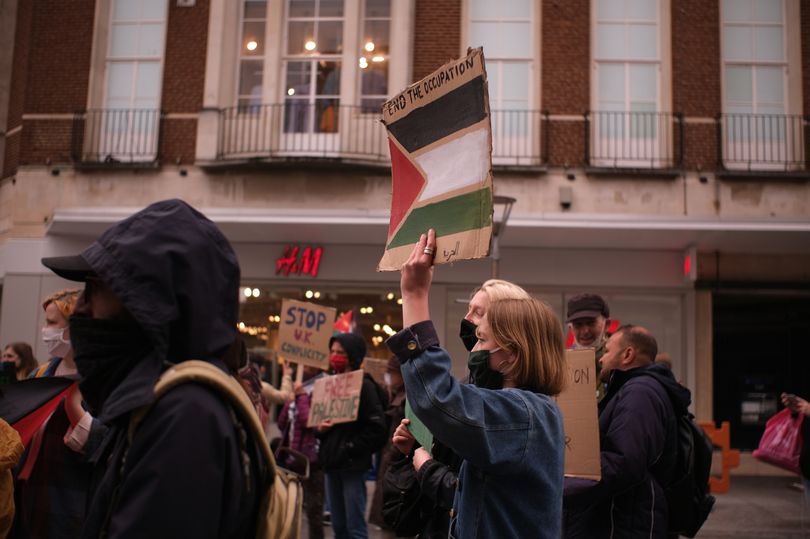 Police warning ahead of another protest in Exeter this weekend