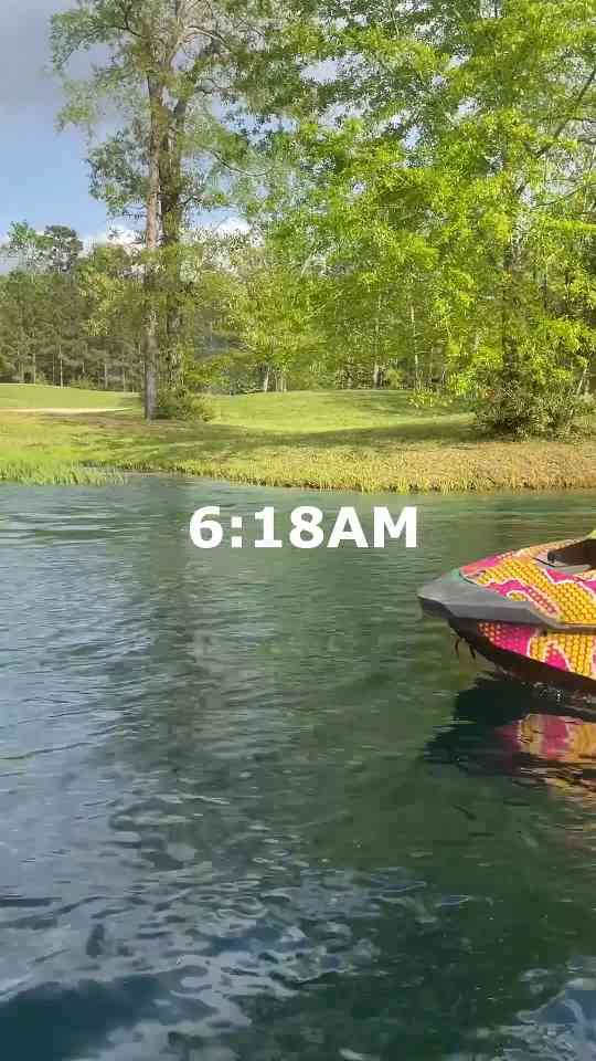 What really happens in a morning routine that starts at 3AM