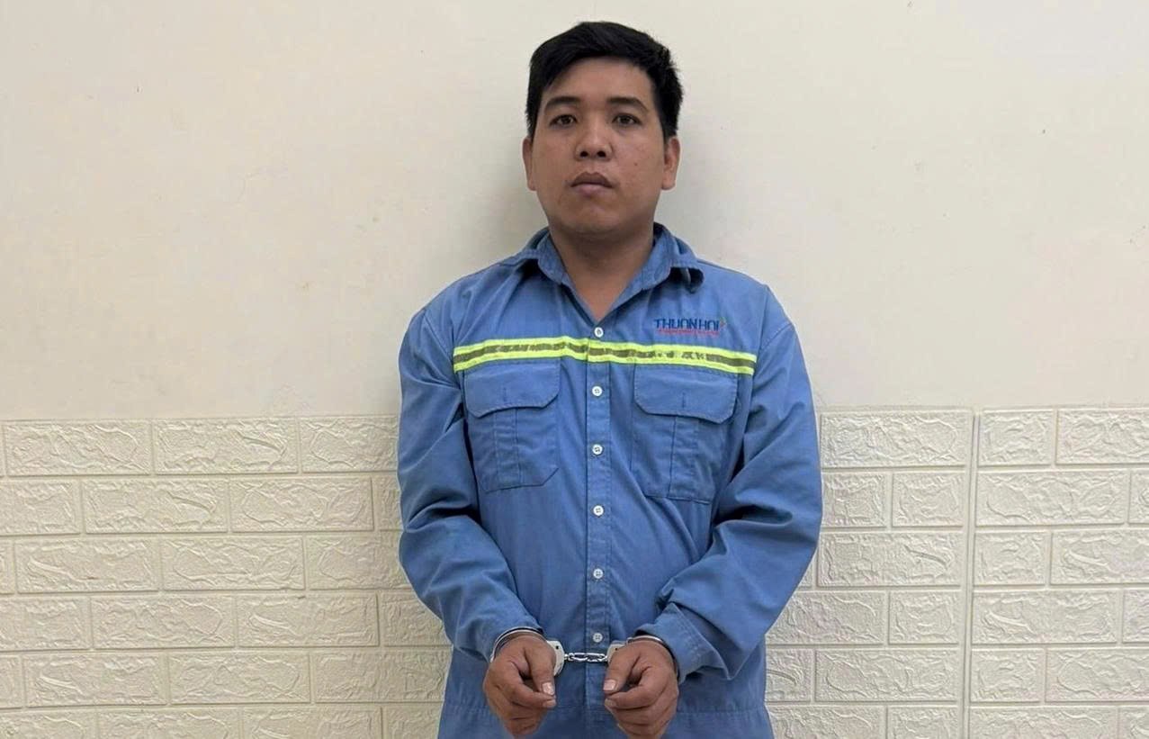 Công an TPHCM bắt giữ đối tượng cướp giật tài sản sau 20 giờ gây án