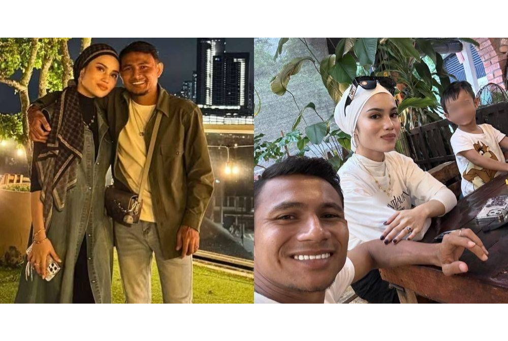 Faisal Halim and wife officially divorced after court validates two talaq