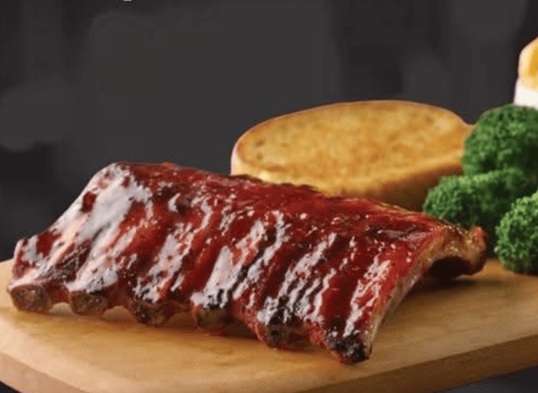 5 Restaurant Chains With the Best Baby Back Ribs