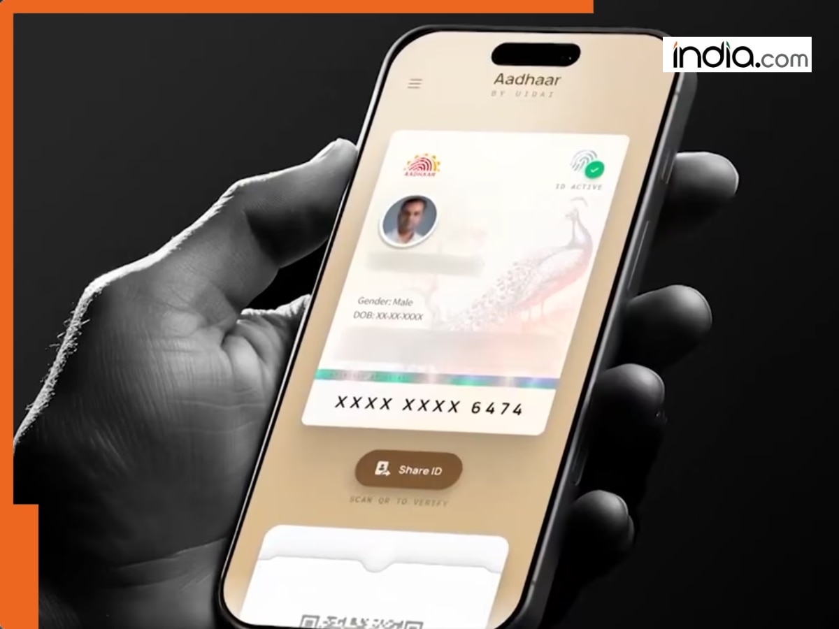 UIDAI confirms major Aadhaar app update, Enables mobile number change ...