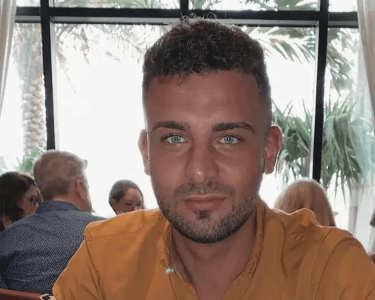 Dad died in front of partner and baby in horrific jet ski accident