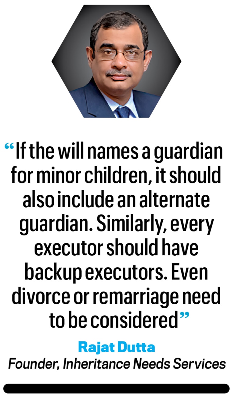 Changing face of wills