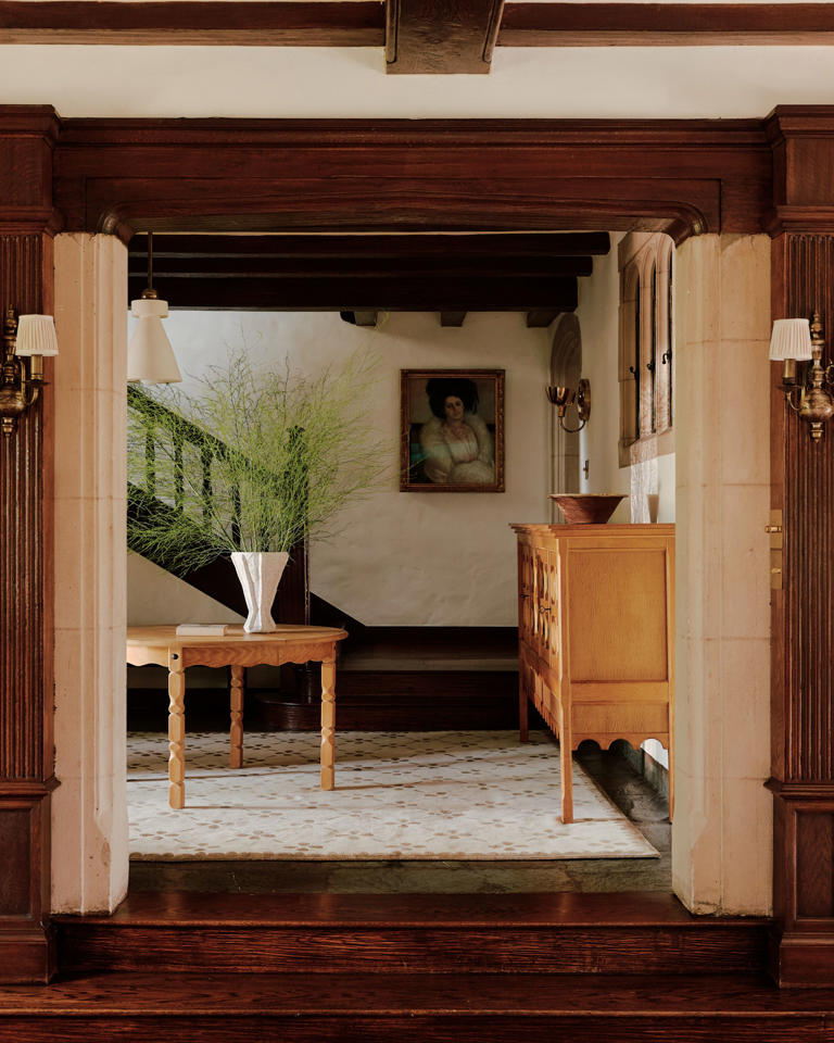 This Historic Tudor Revival Was Dark and Moody—Until General Assembly ...