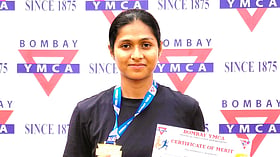 Bombay YMCA Athletics 2025: Harsh Raut and Nameira Shaikh Emerge Fastest