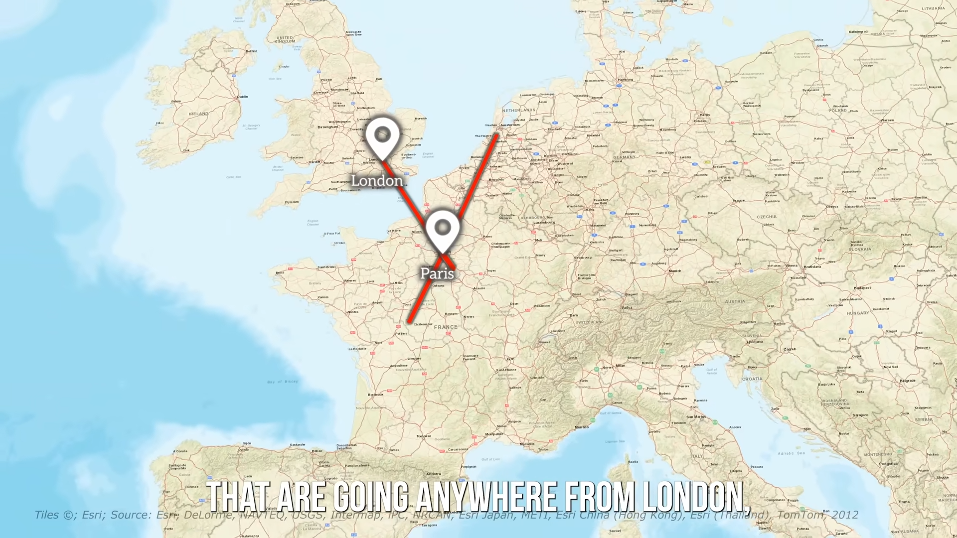 How to master Paris train travel in 2025