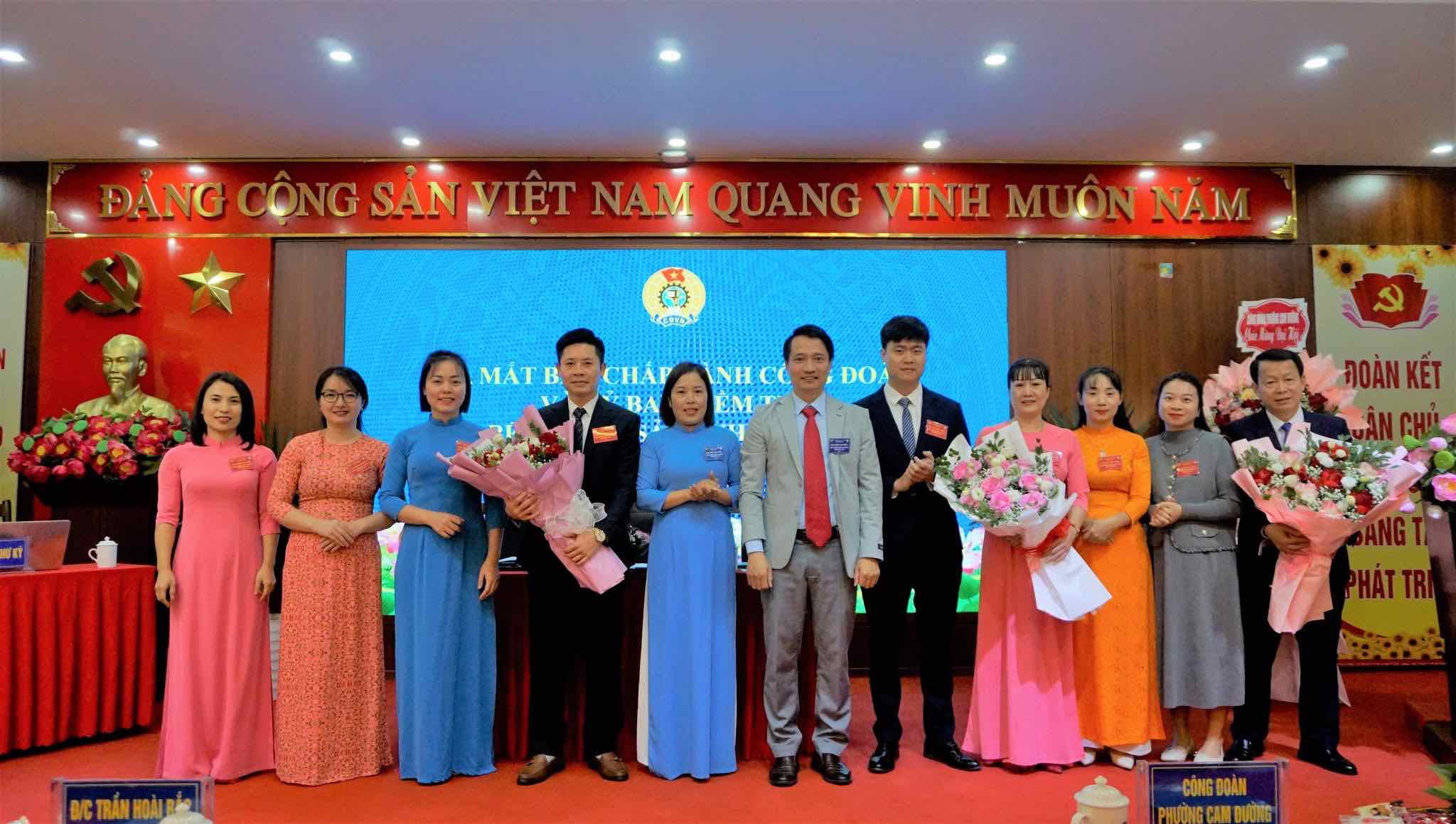 Công đoàn Bệnh viện Sản-Nhi tăng cường nâng cao đời sống của người lao động