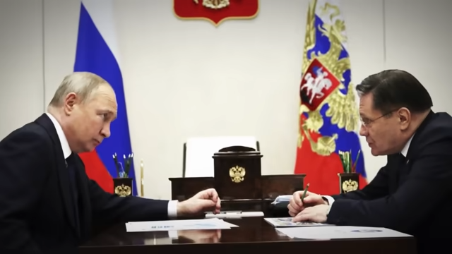 Why the Ukraine Isn’t Afraid of Putin’s Nuclear Warnings