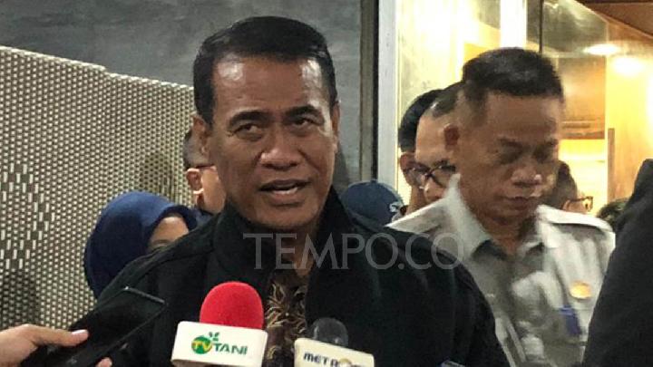 Mentan: Banjir Sumatera Tak Pengaruhi Musim Tanam