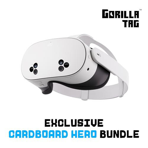 Meta Quest 3 VR bundle drops to $249 for Black Friday-includes game