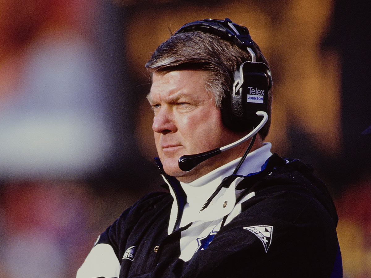 Every legendary NFL coach – ranked from great to the greatest of all time