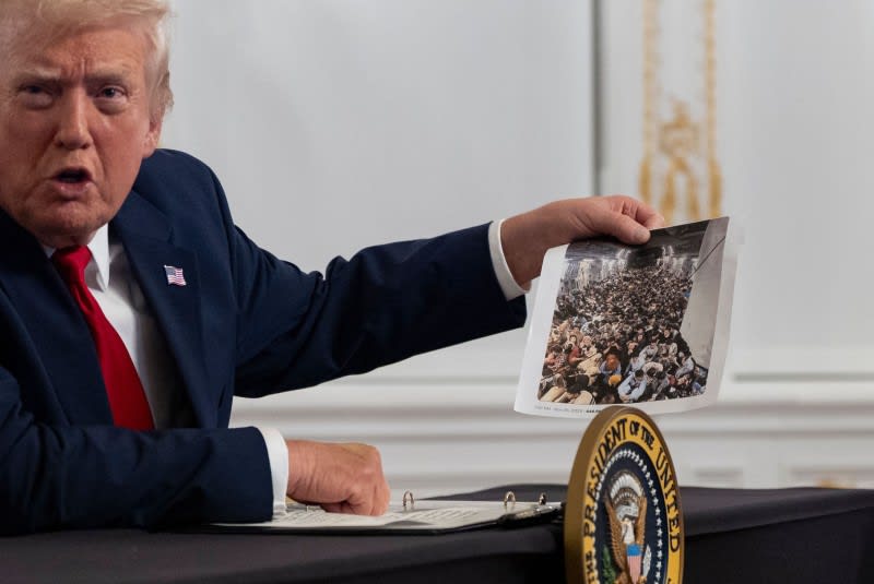 Trump Lashes Out at Reporter: 'You're a Stupid Person'