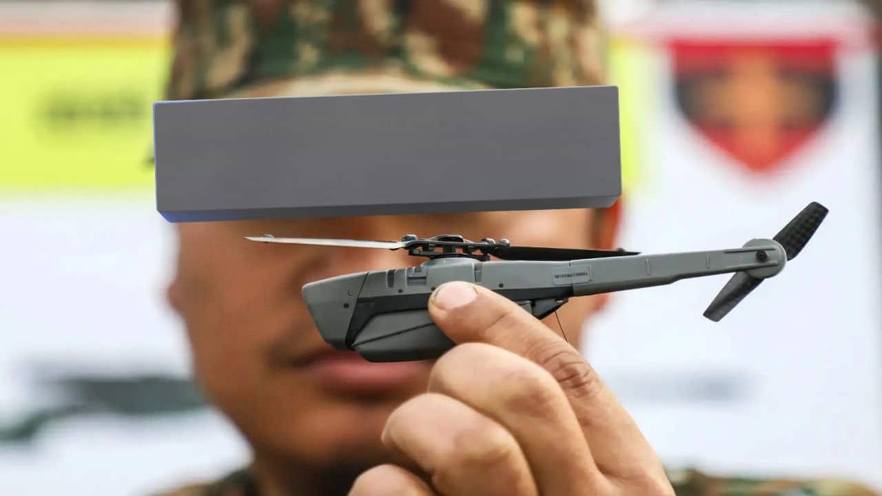 The Silent Killers In The Sky: Six Drones That Changed Modern Warfare ...