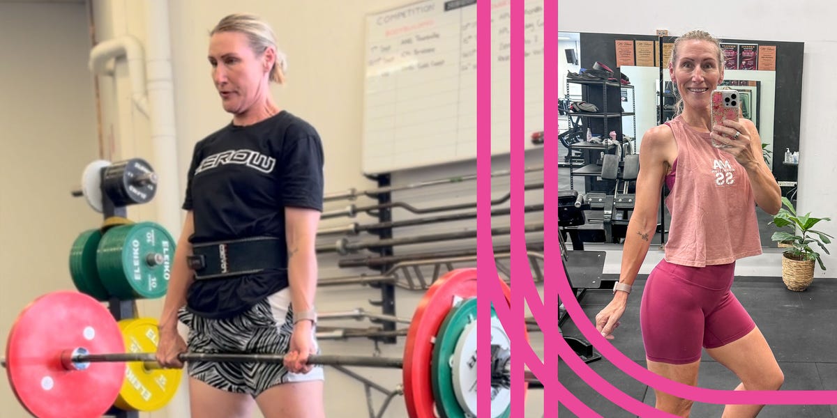 ‘I’m The Fittest I’ve Ever Been At 47. These 3 Habits Helped Me Build ...