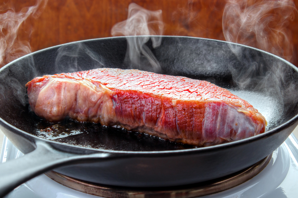 Cooking mistakes ruining flavor