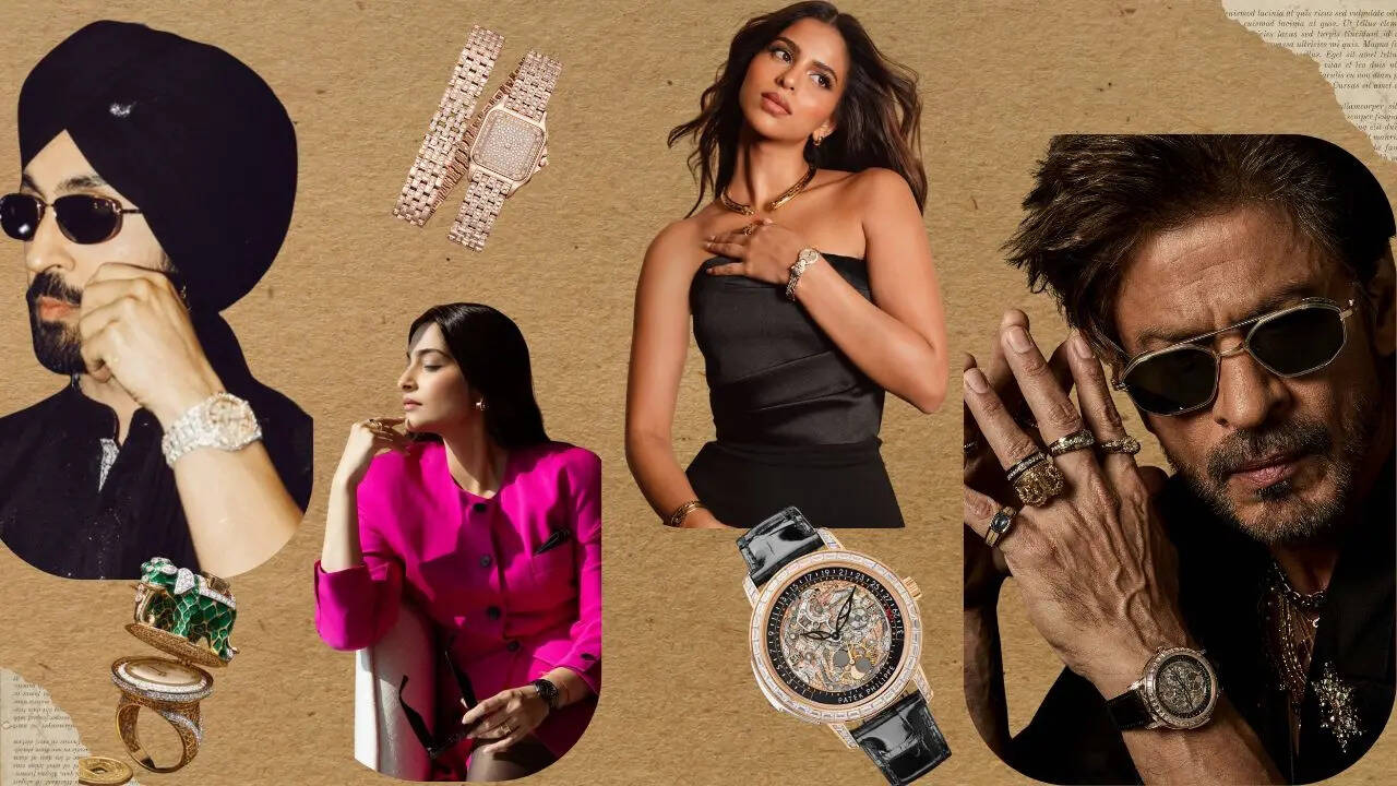 Watches Could Be The Biggest Accessory Trend Of 2026 & Celebrities Are
