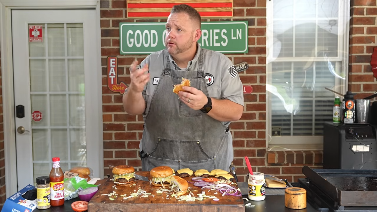 The most unexpected burger you’ll ever taste