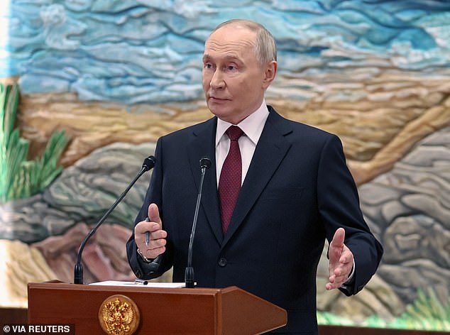 Germany's secret plan for war with Russia: Blueprint shows how Berlin ...