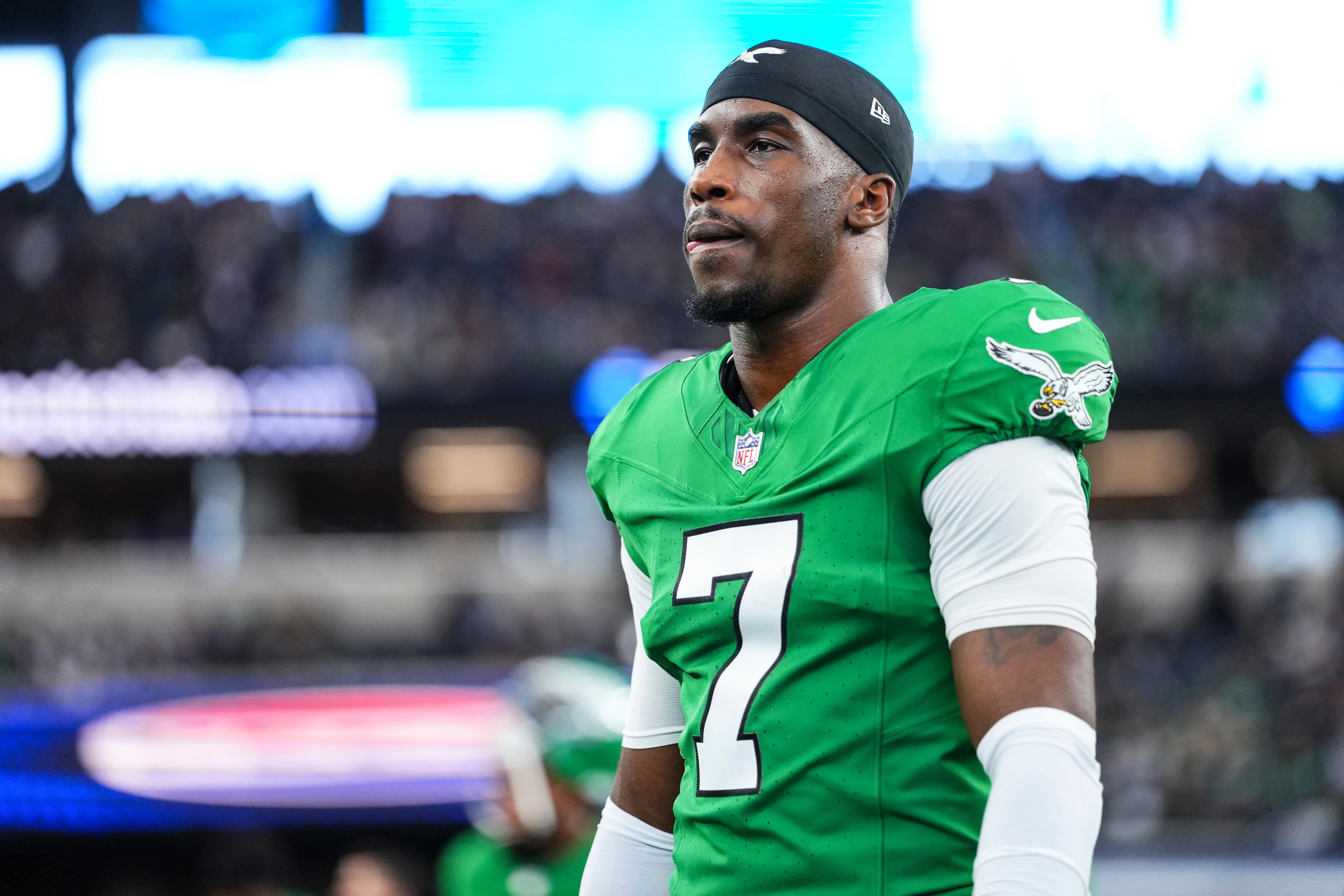 Michael Carter, Kelee Ringo are the top fixes for injured Eagles squad