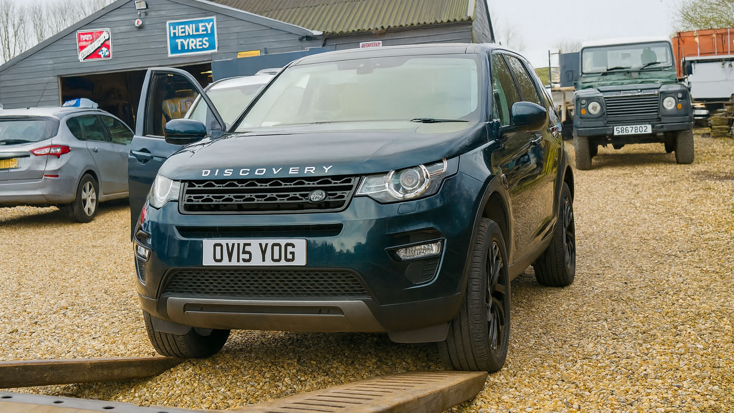 I Let a Coin Decide a £8,000 Land Rover Deal!