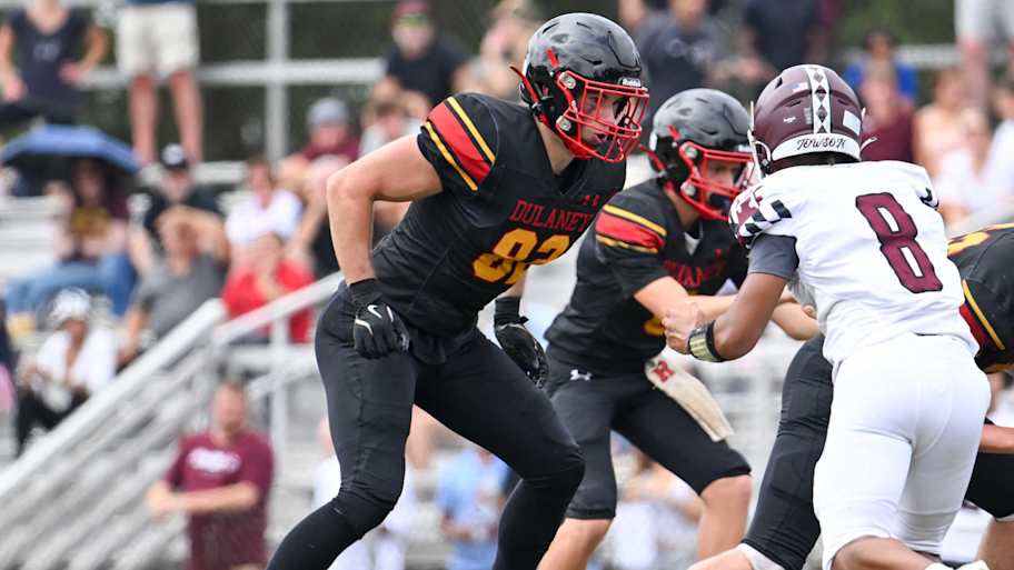 Maryland High School Football Schedule & Scores - November 28, 2025