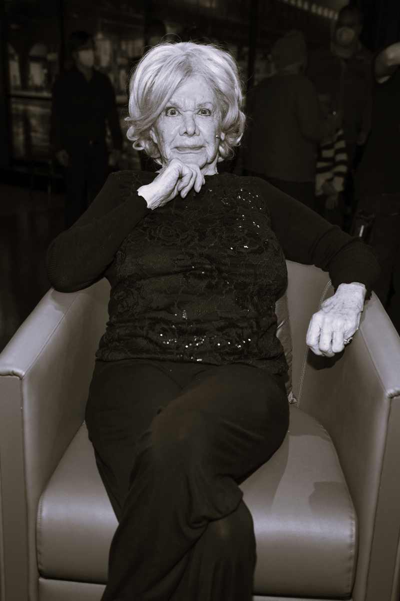 Ingrid van Bergen im Alter von 94 Jahren verstorben