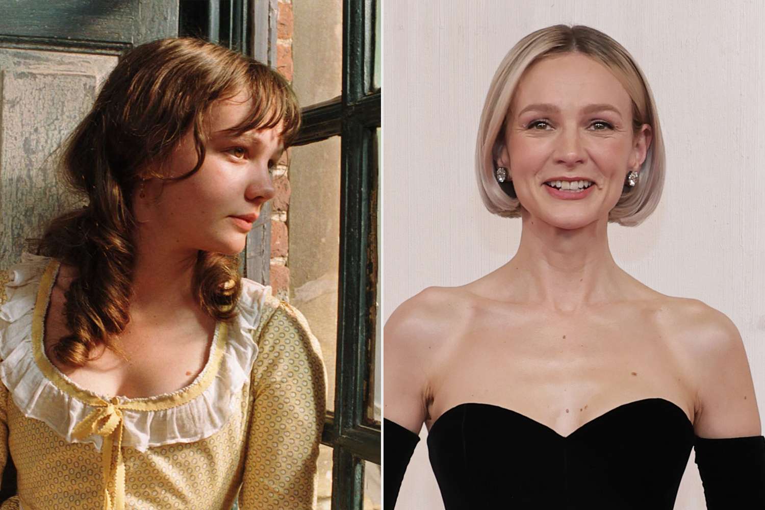 Carey Mulligan tuvo «mucha suerte» de debutar en el cine con la mágica «Orgullo y prejuicio» hace 20 años