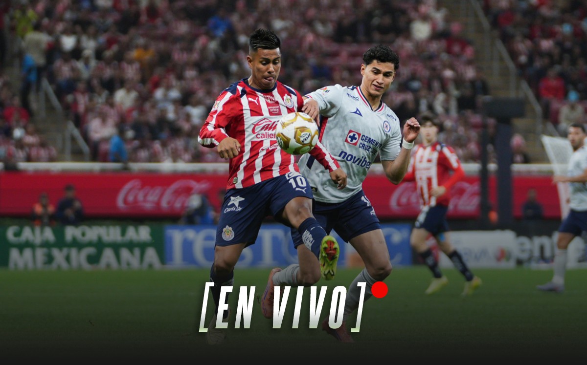 Cruz Azul vs Chivas RESUMEN. Partido de Ida Cuartos de Final Liga MX 2025