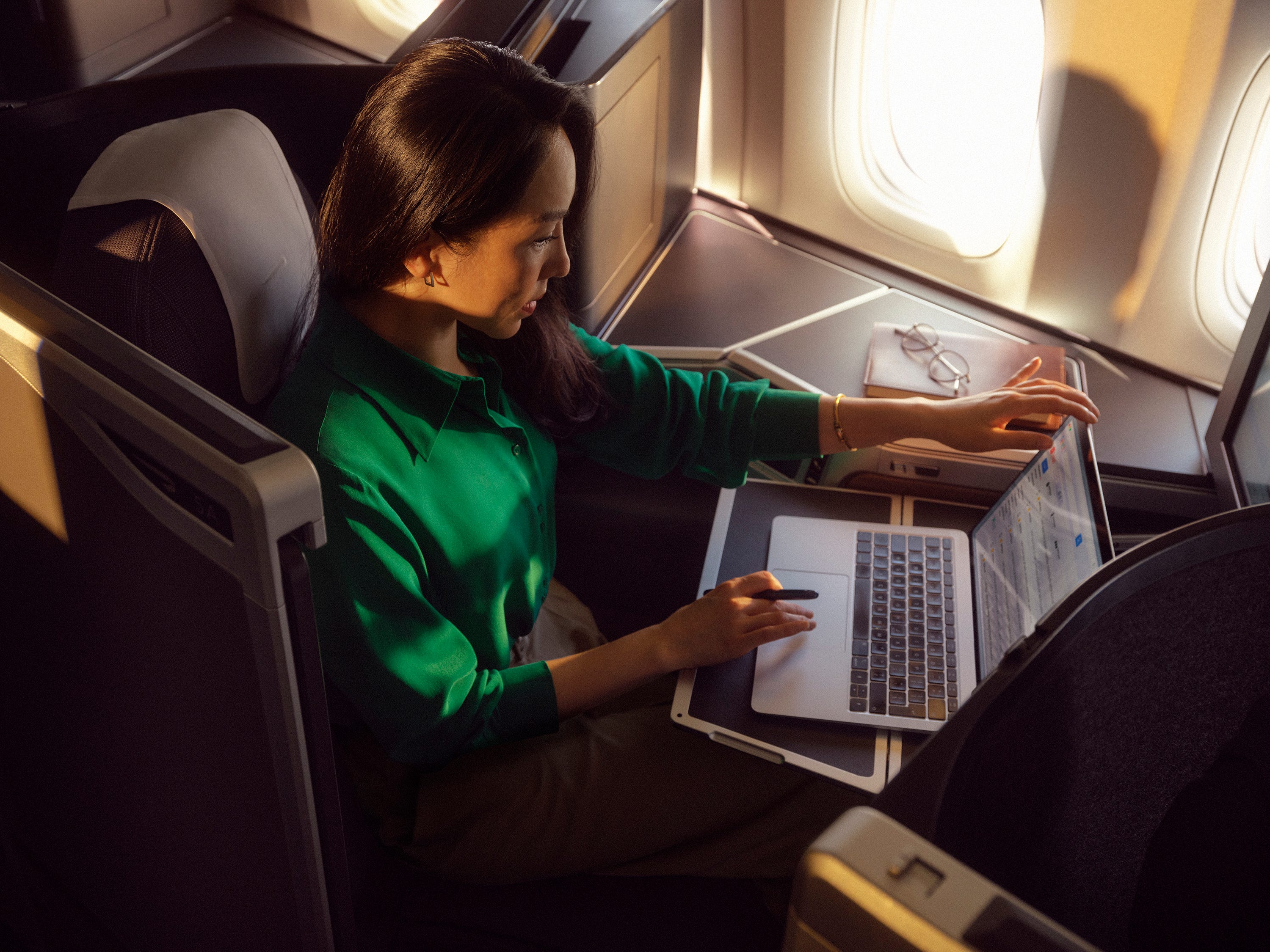 Elon Musk wants to dominate the in-flight internet market. Here are all ...