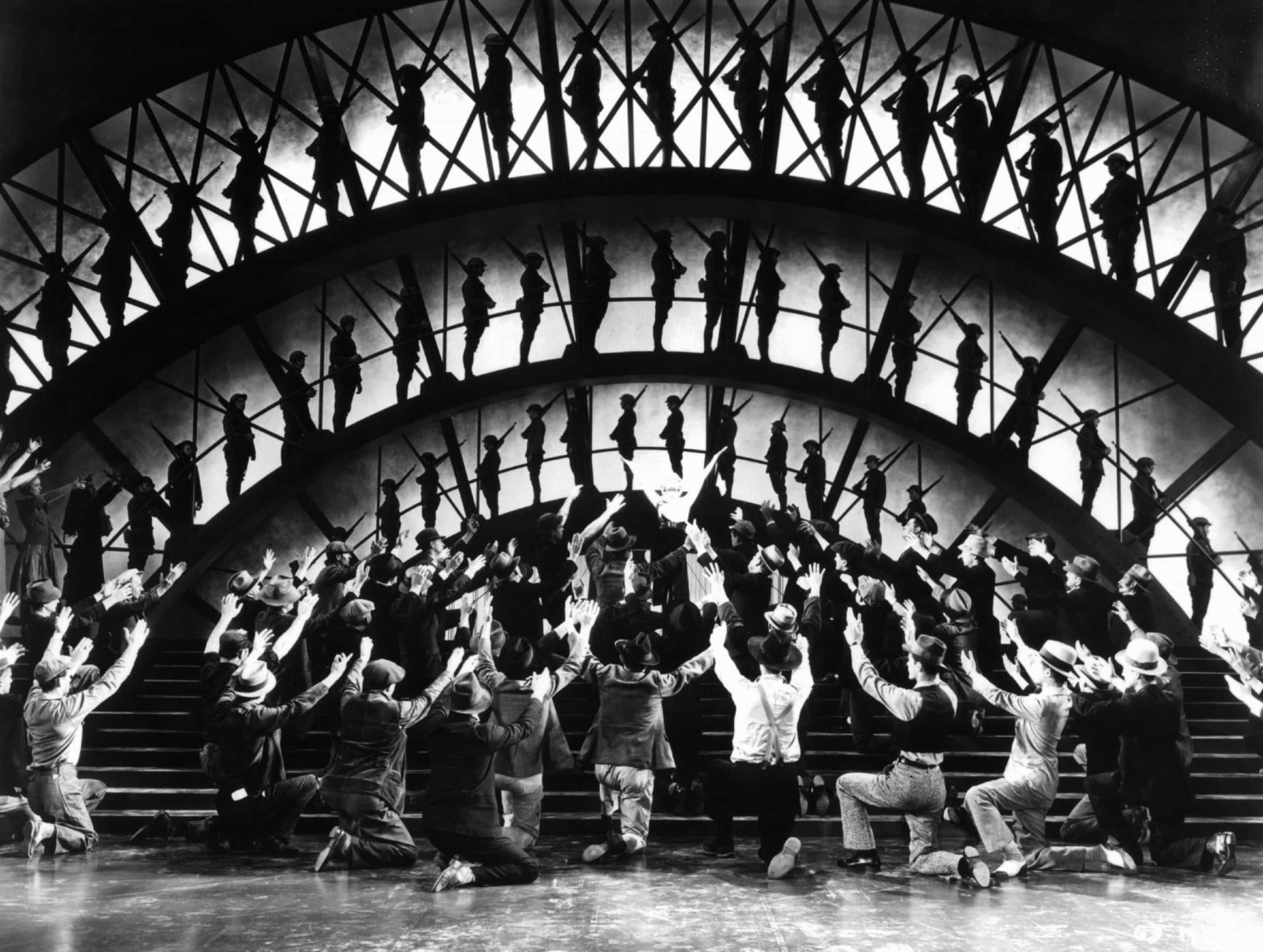 Busby Berkeley: The genius behind Hollywood movie musicals