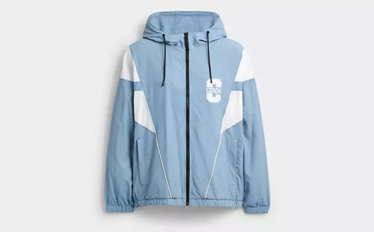 Coach Outlet's Stylish $500 Windbreakers Are Now Over 75% Off for a ...