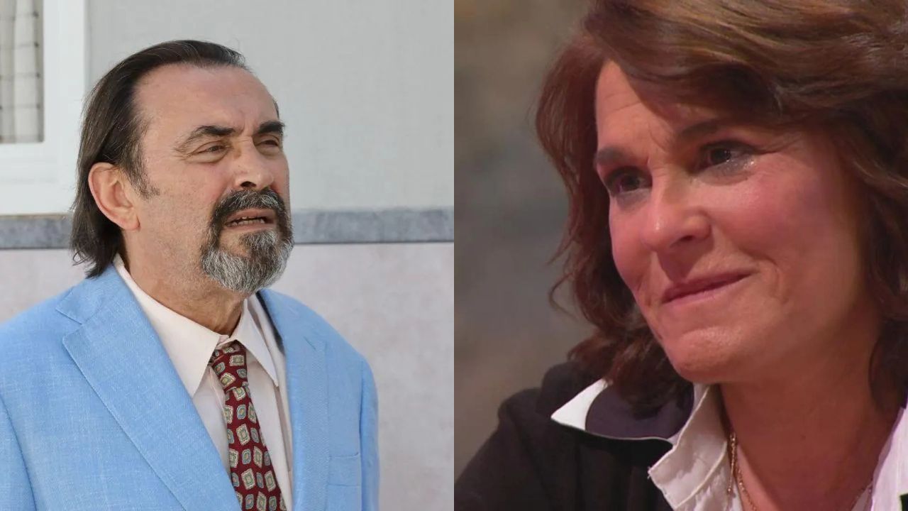 Rita Salema chora morte de Almeno Gonçalves, pai da filha, e deixa ...