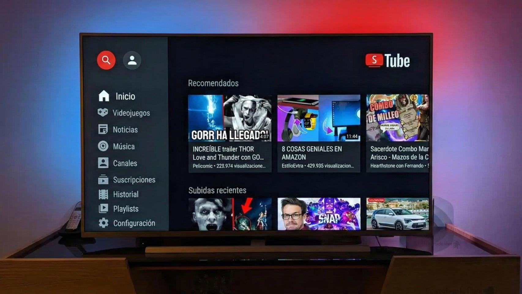 Google bloquea la mejor alternativa a YouTube para Android TV, pero ...