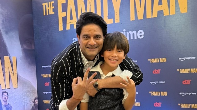 Arunachali child actor Riyan Mipi praised by CM for The Family Man 3 role