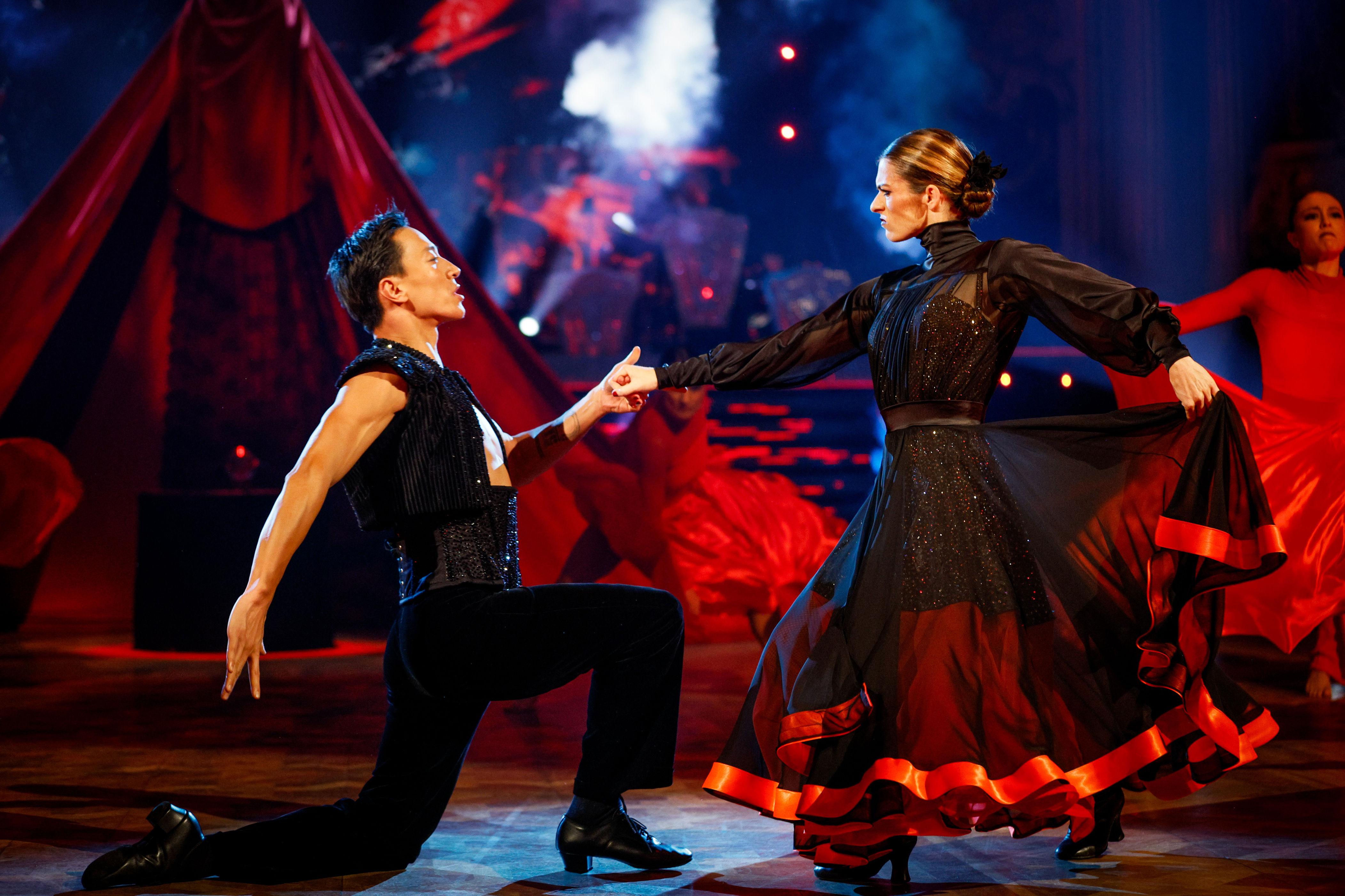 What time does Strictly Come Dancing start? BBC schedule for week 11 ...