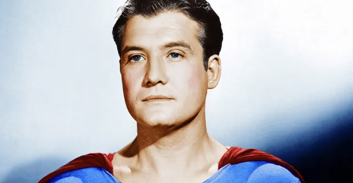 George Reeves’ Death Was More Tragic Than People Know