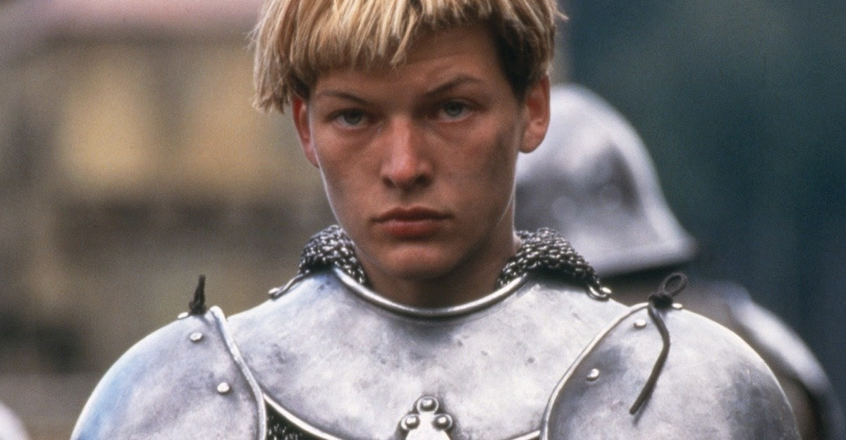 The Tragic End of Joan of Arc