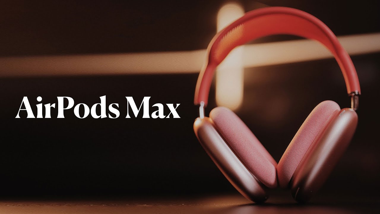 AirPods Max offer luxury sound without real necessity