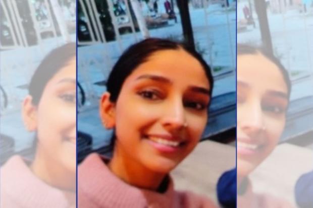 Police issue appeal for missing woman last seen in Bolton