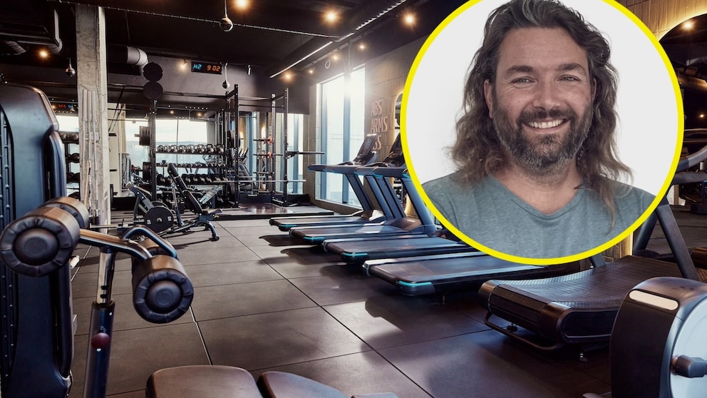 What I find strange about gyms today