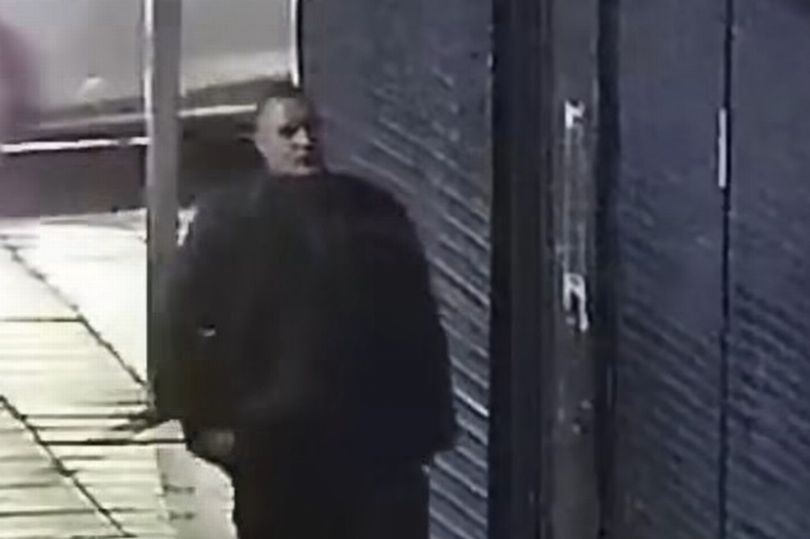CCTV appeal after attack outside Accrington shop leaves man with head ...