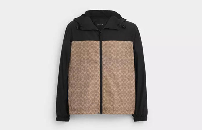 Coach Outlet's Stylish $500 Windbreakers Are Now Over 75% Off for a ...