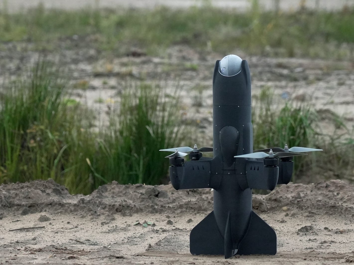 What a drone maker on NATO's front line says the West needs for future wars