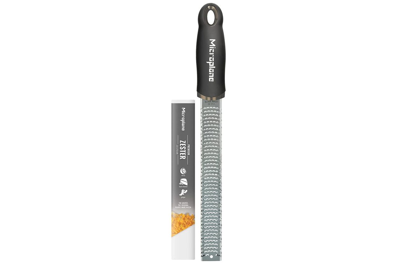 Amazon Microplane Premium Classic Series Zester Grater